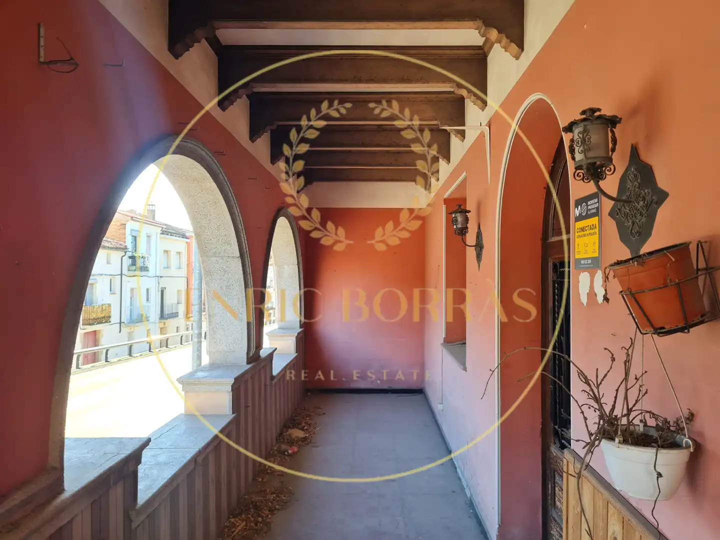 Terraza de Casa o chalet en venta en Navarcles, Barcelona