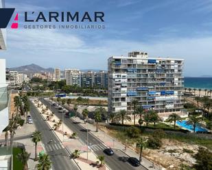 Vista exterior de Apartament de lloguer en Alicante / Alacant amb Aire condicionat, Calefacció i Terrassa