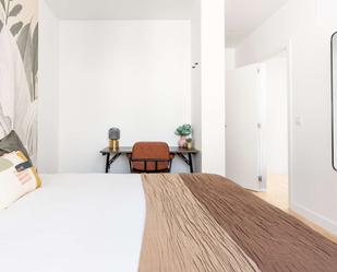 Bedroom of Flat to share in Málaga Capital  with Air Conditioner and Terrace