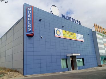 Nave industrial en venta en Yuncler