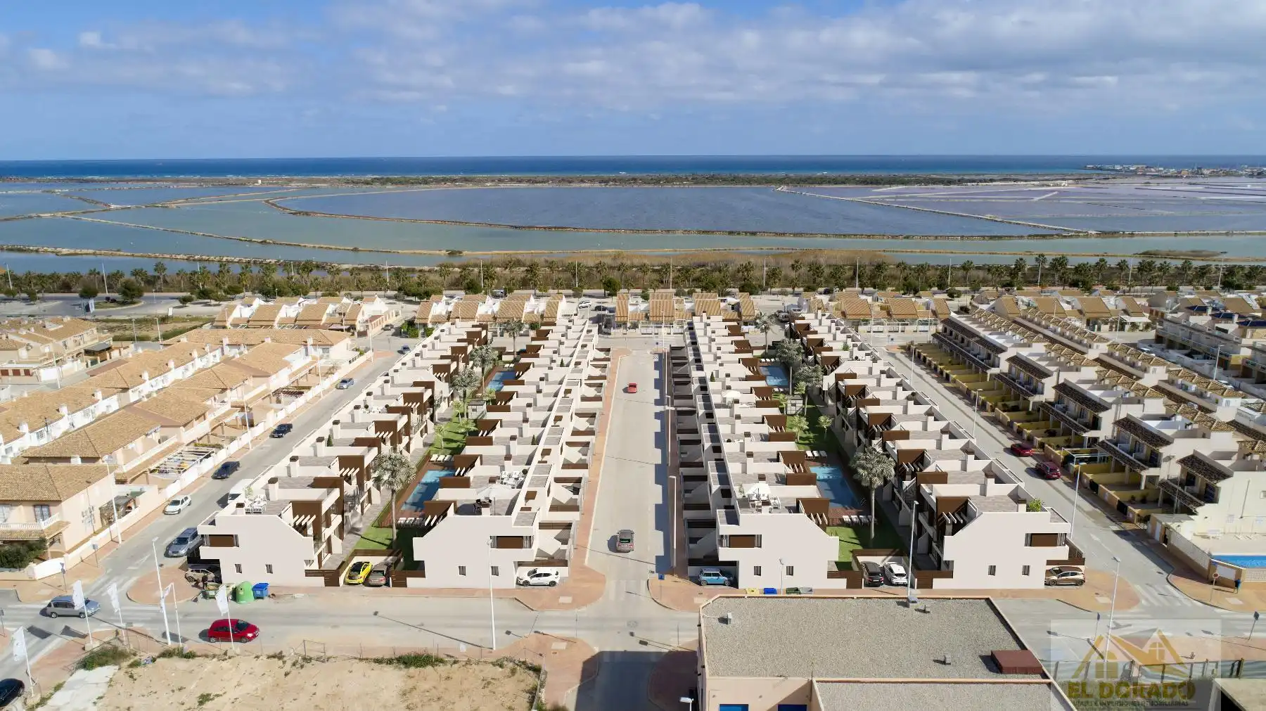 Apartament amb piscina en venda a Los Peñascos - El Salero - Los Imbernones, imagen 26
