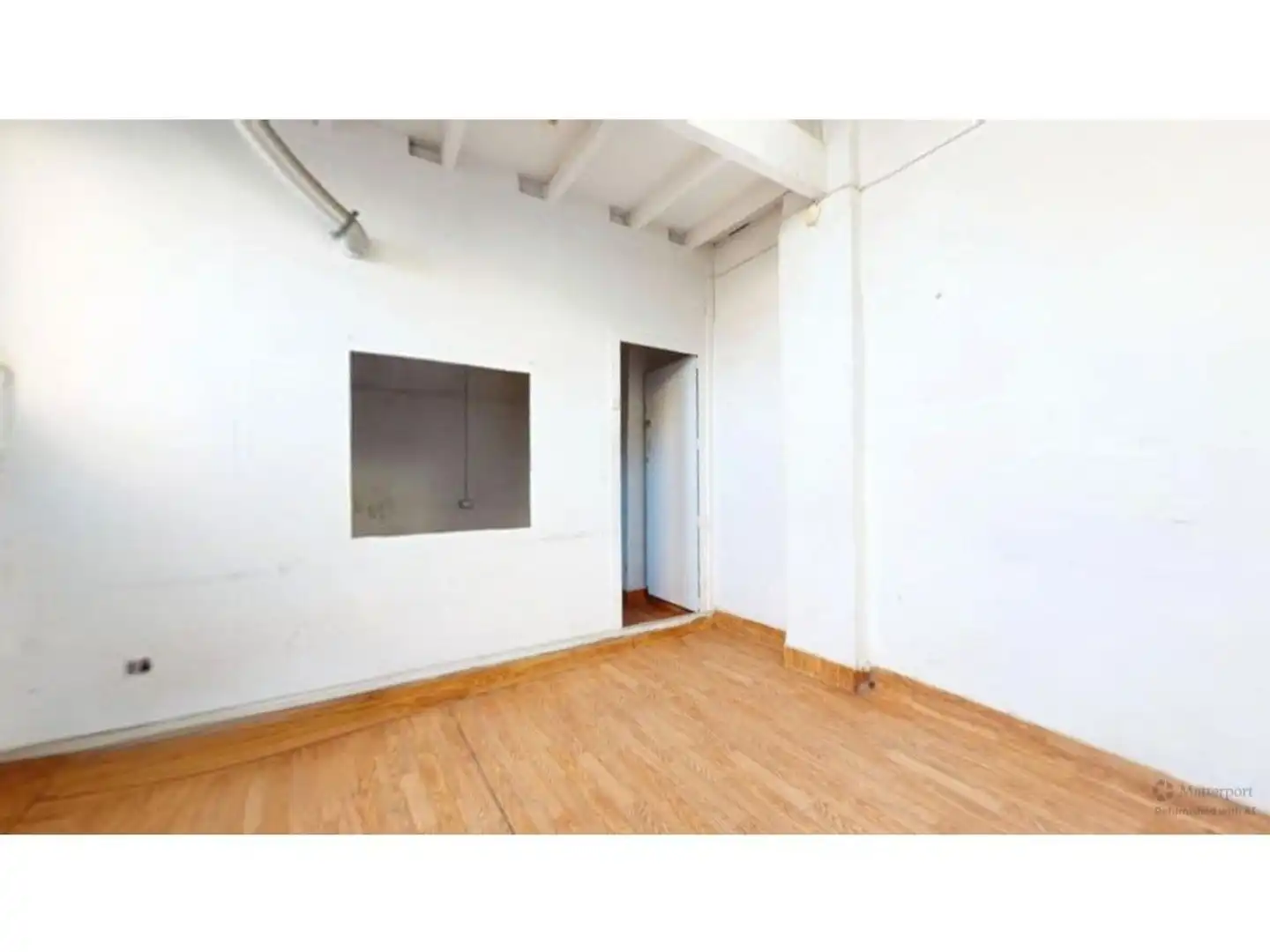 Vista exterior de Piso en venta en Algemesí con Terraza, Amueblado y Balcón