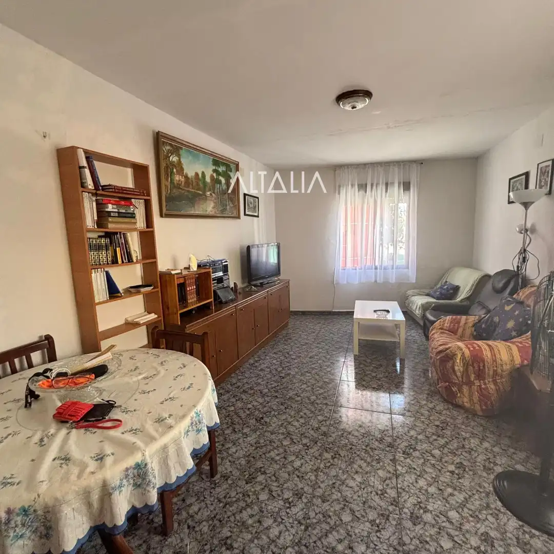 Living room of Houses for sale in Tinajas  with Terrace