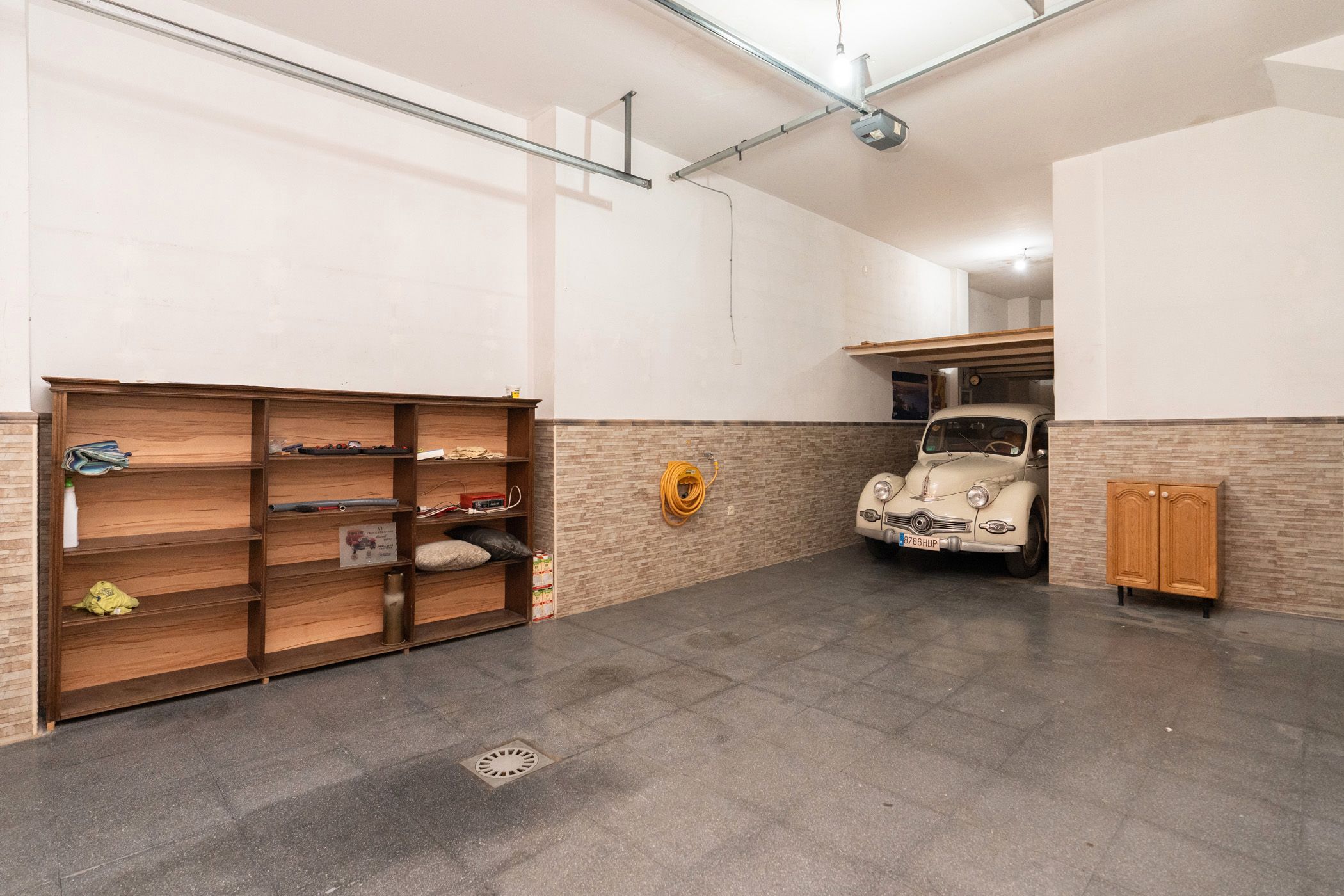 Parking de Casa o chalet en venta en Motril con Balcón