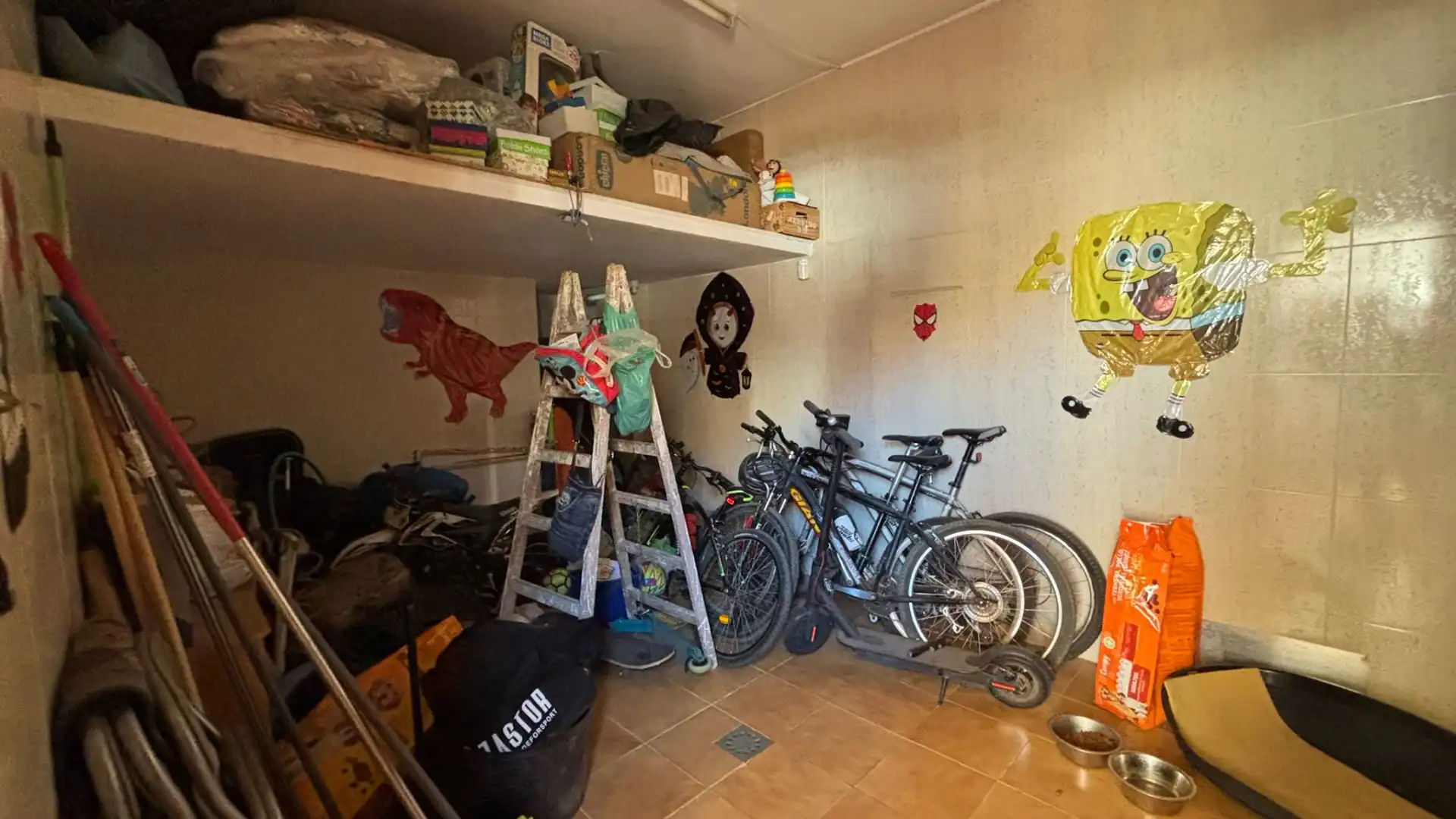 Casa adosada en venta en Cartagena con Aire acondicionado, Terraza y Amueblado