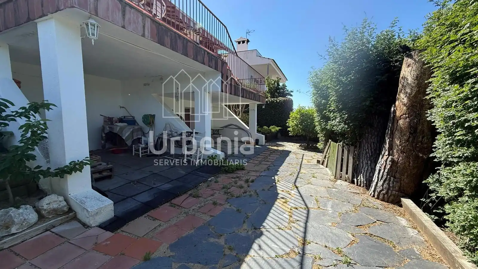 Haus mit Garten zum Verkauf in Sant Iscle de Vallalta, imagen 4