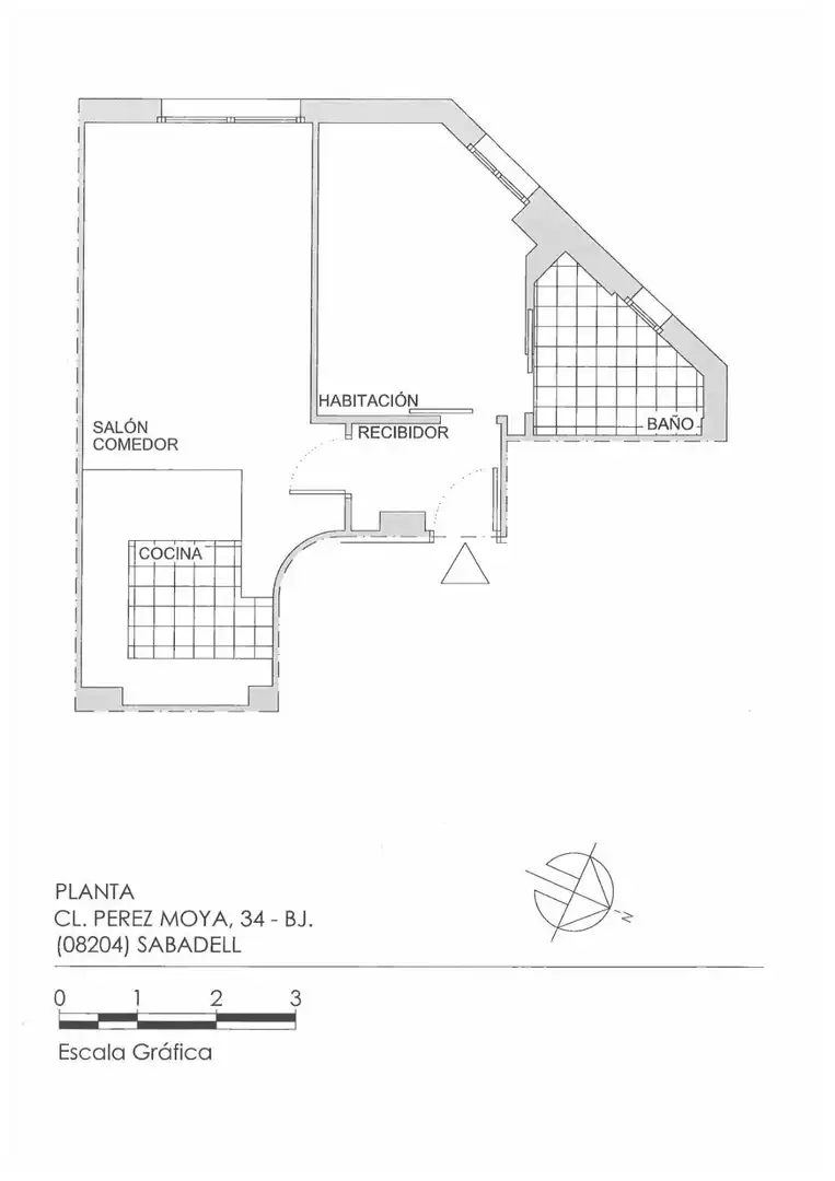 Ground floor with lift for sale in Creu de Barberà - Sector Sud, imagen 22