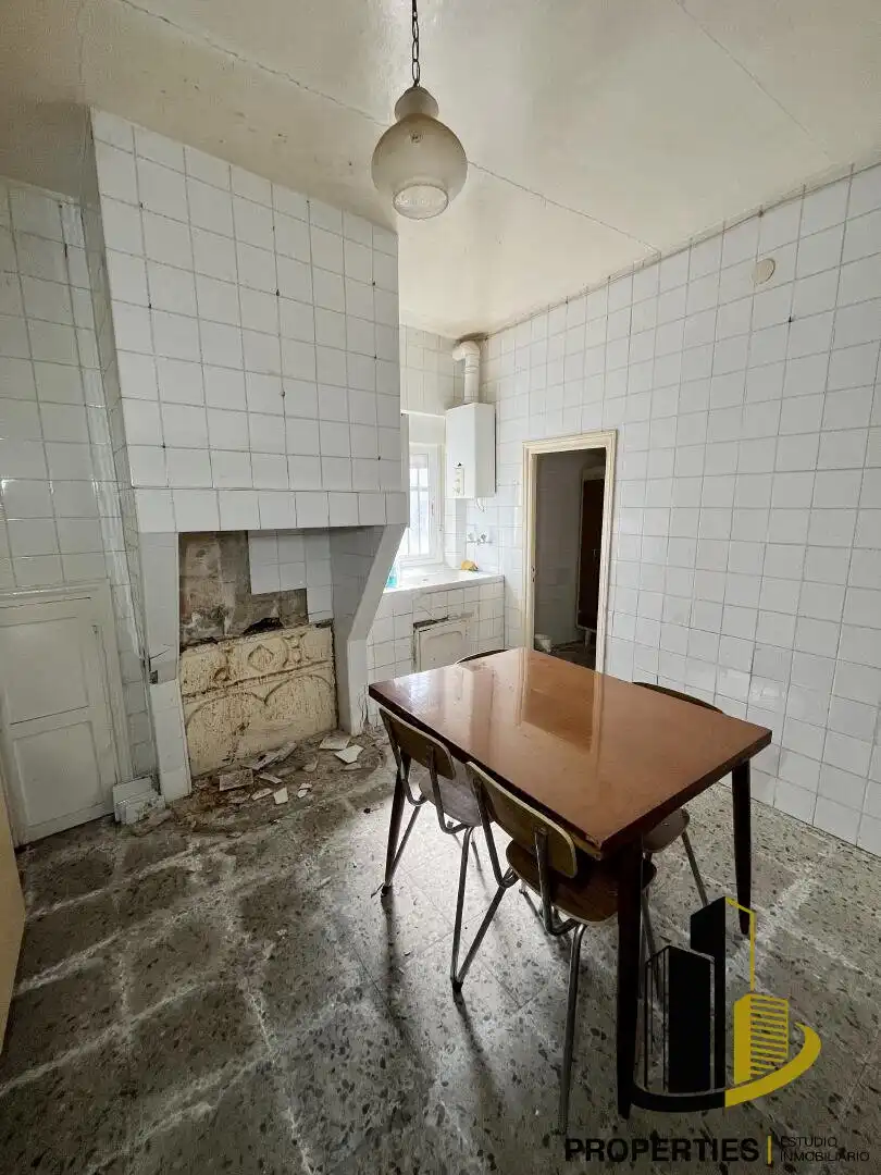 Cocina de Casa o chalet en venta en Ledrada