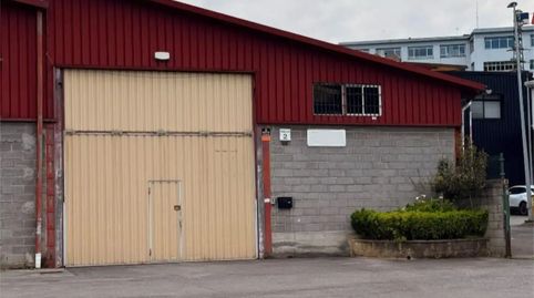 Foto 2 von Fabrikhallen zum Verkauf in Zorrozgoitibidea, 66, Zorrotza, Bilbao