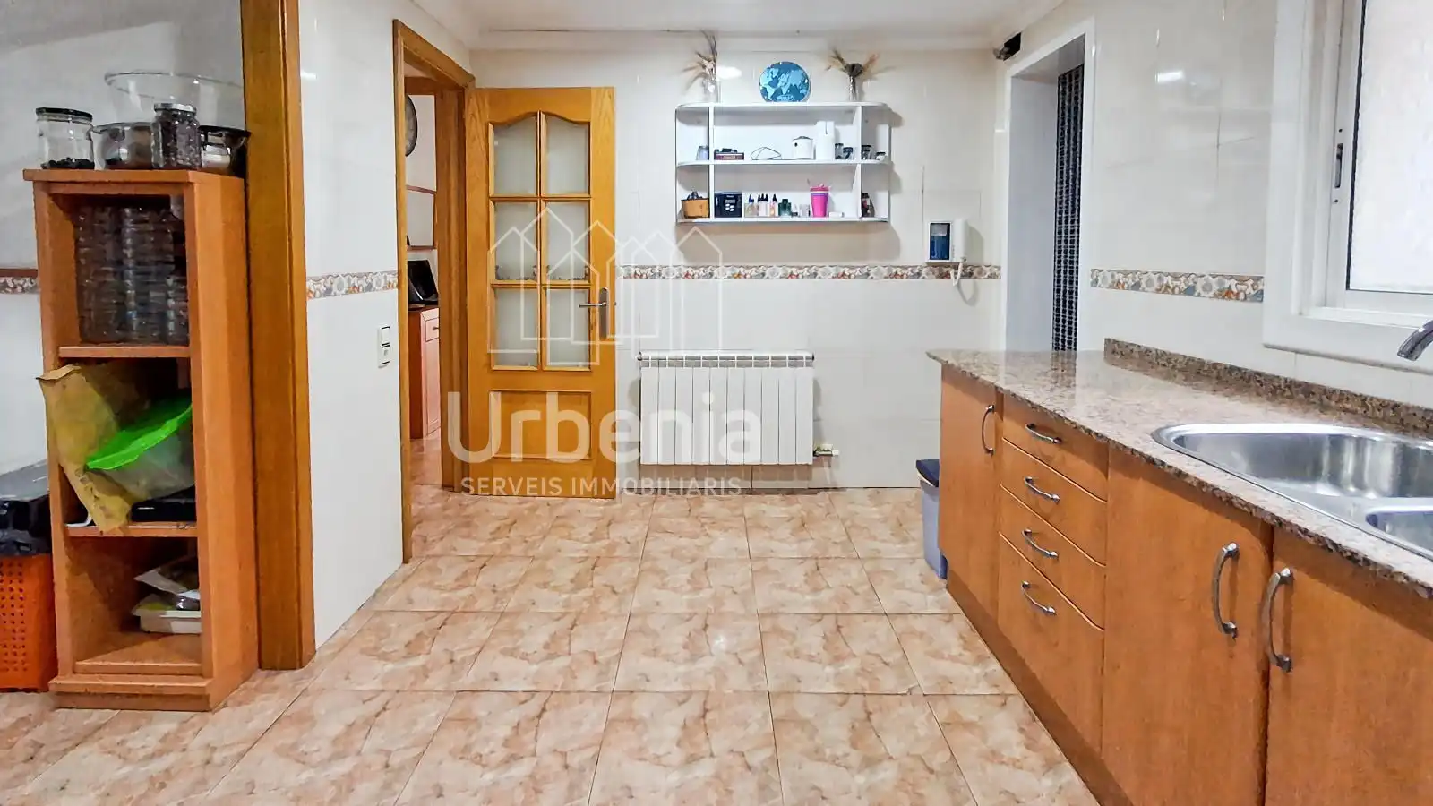 Cocina de Piso en venta en Canet de Mar con Aire acondicionado, Calefacción y Terraza