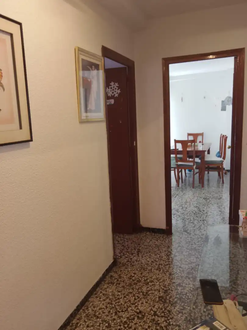 Pis en venda en Elche / Elx amb Terrassa, Moblat i Balcó