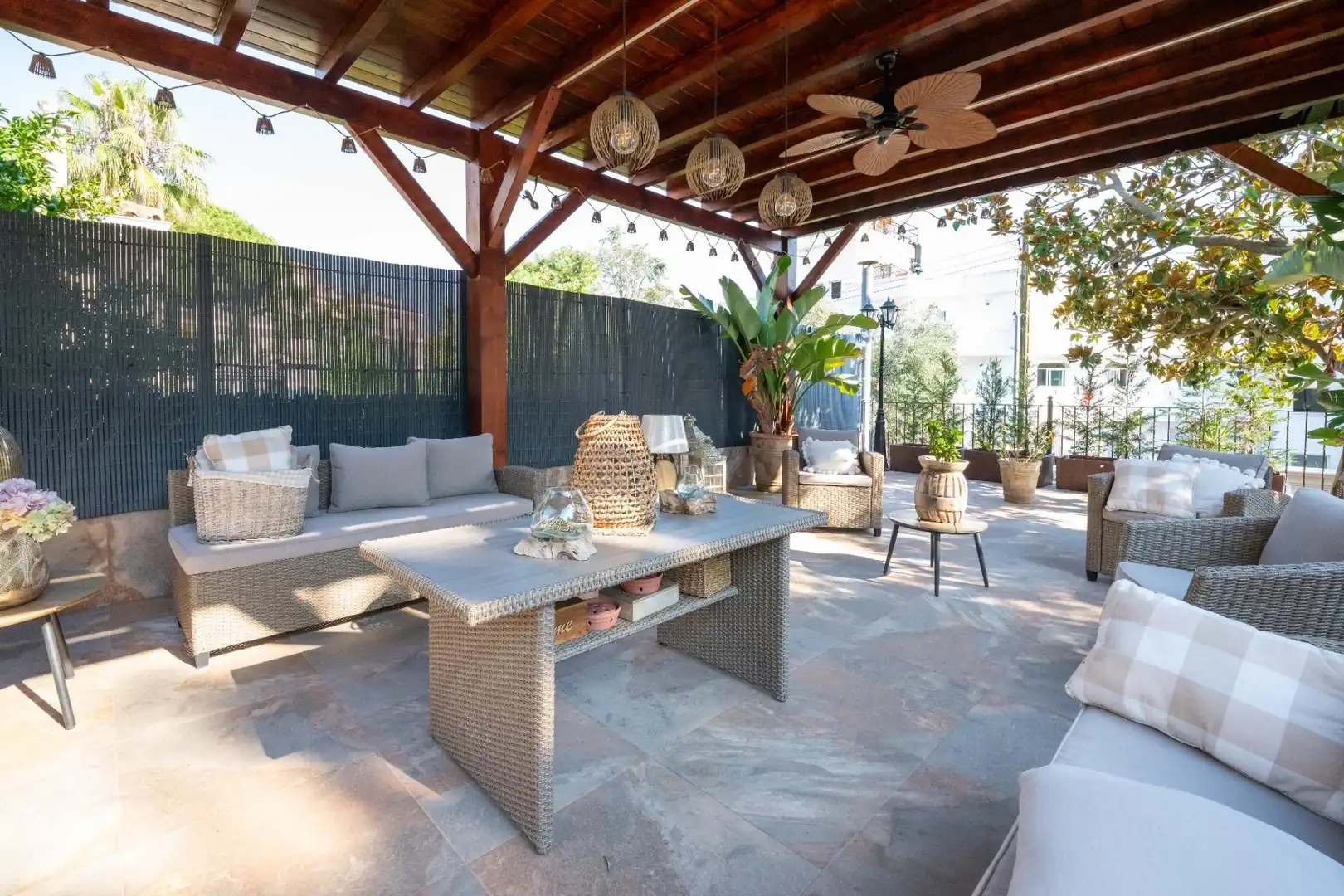 Villa mit Terrasse zum Verkauf in Calle MAURICI SERRAHIMA, imagen 53