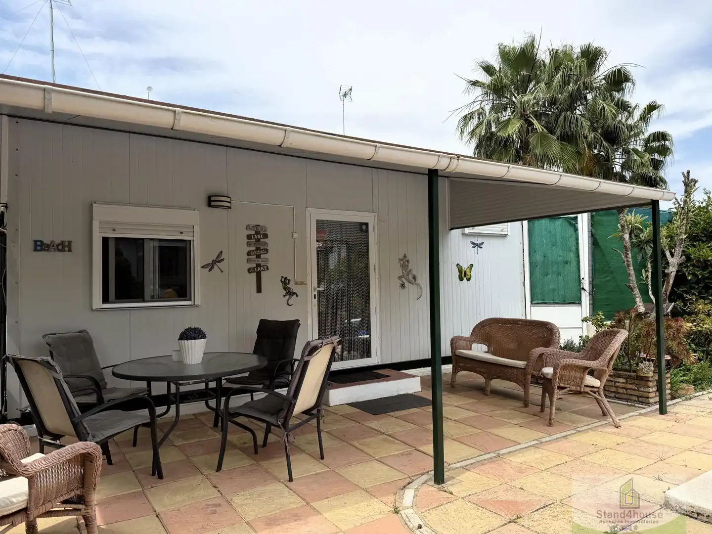 Terraza de Casa o chalet en venta en Hinojos con Aire acondicionado, Calefacción y Terraza