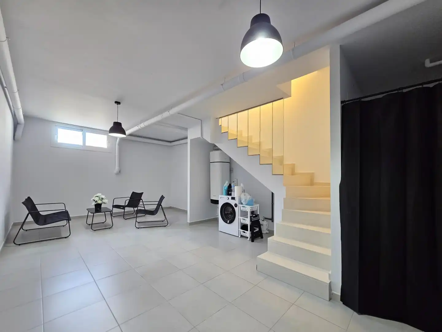 Houses for rent in Santa Pola  with Air Conditioner, Heating and Private garden