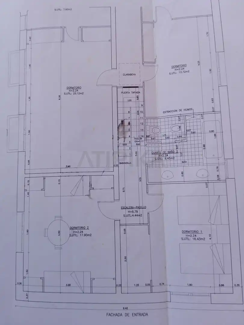 Casa con piscina en venta en Sant Vicenç centre, imagen 57