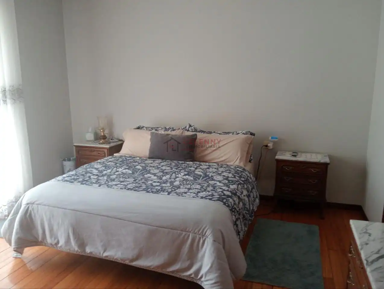Bedroom of Houses for sale in Nogueira de Ramuín  with Heating, Private garden and Storage room