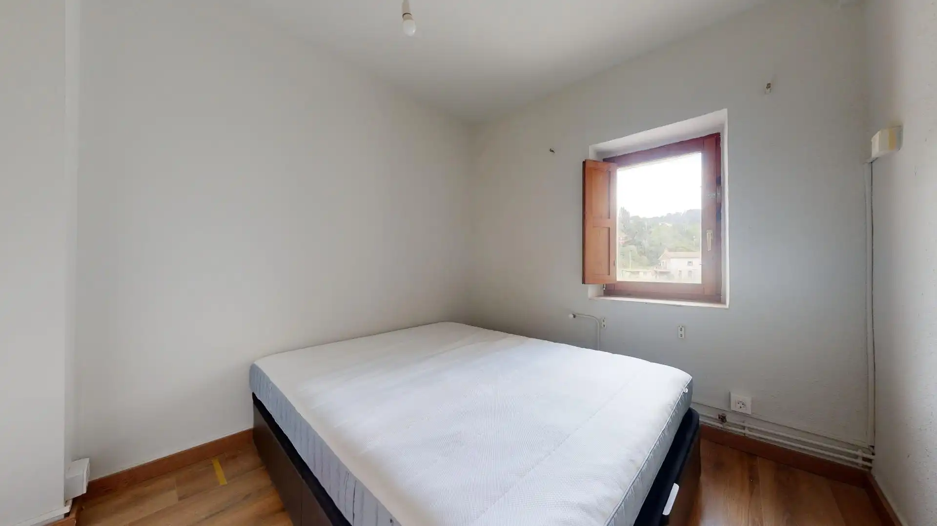 Bedroom of Houses for sale in Abanto y Ciérvana-Abanto Zierbena  with Heating