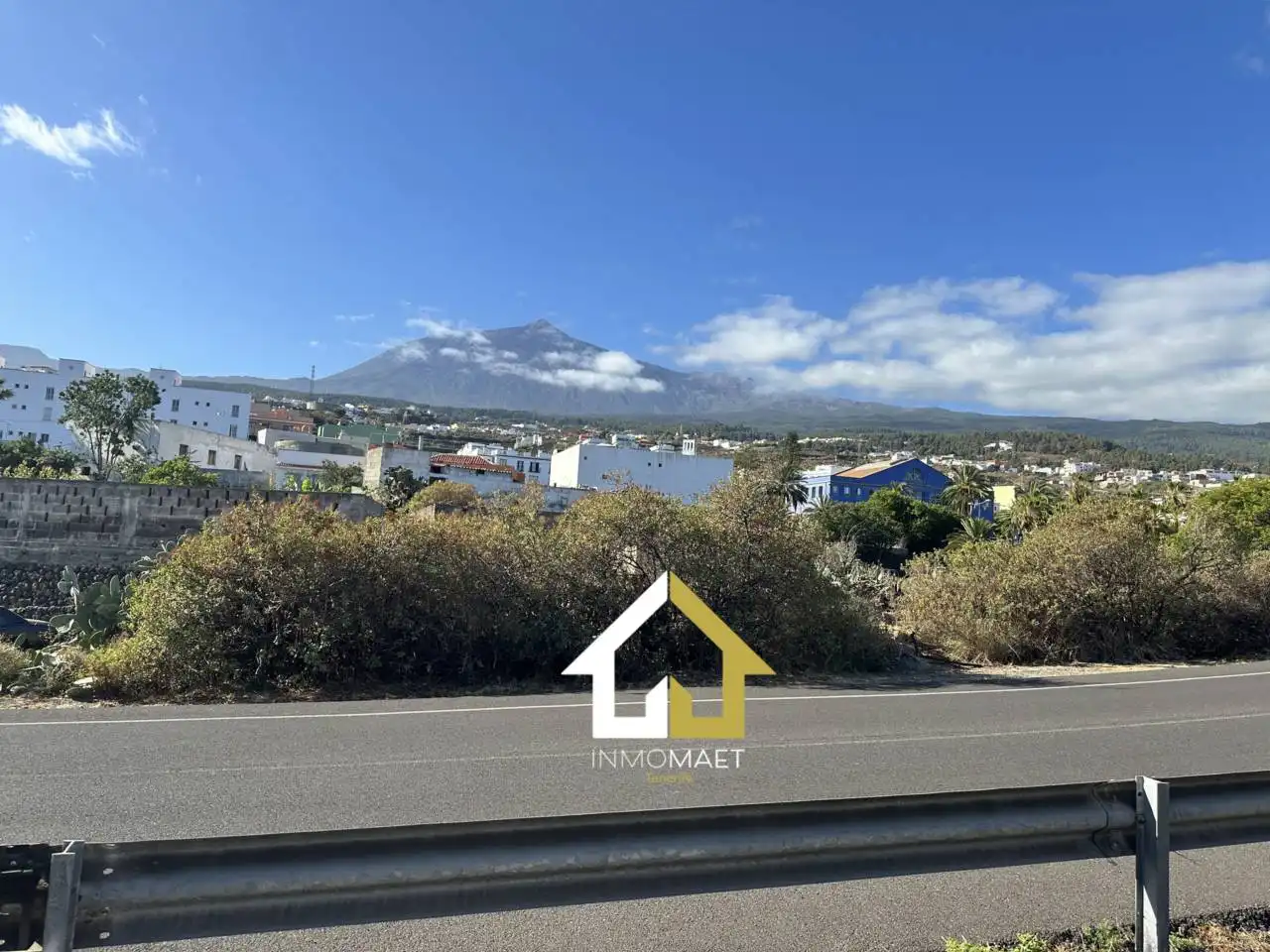 Exterior view of Residential for sale in Icod de los Vinos