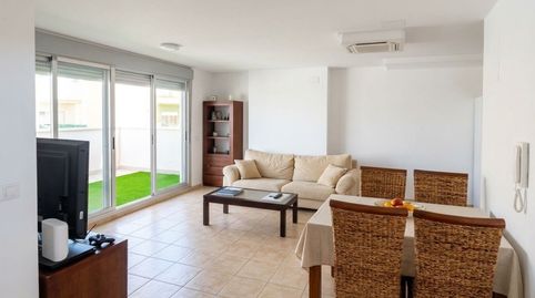 Ático a la venta en Puerto de Sagunto, 4 hab, 2 baños, amplia terraza.
