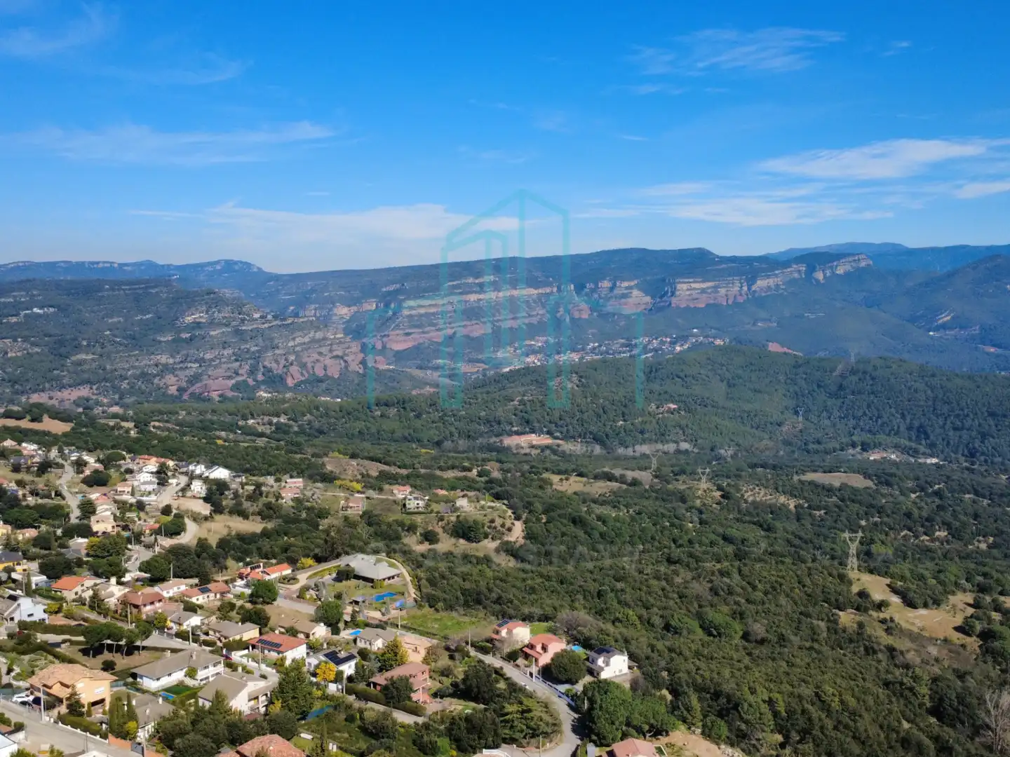 Wohnbaugrundstück zum Verkauf in Bigues i Riells del Fai, imagen 8