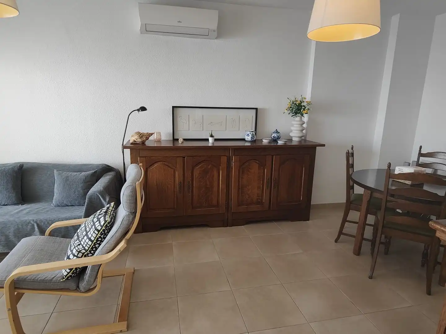 Wohnung mit Pool zur Miete in Paseo de Cotobro 7, imagen 14