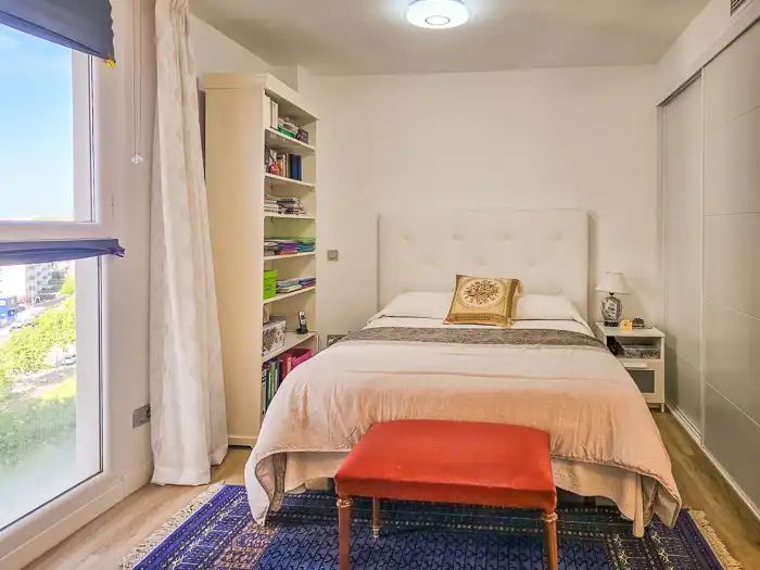 Habitación de Loft en venta en San Sebastián de los Reyes con Aire acondicionado, Calefacción y Terraza