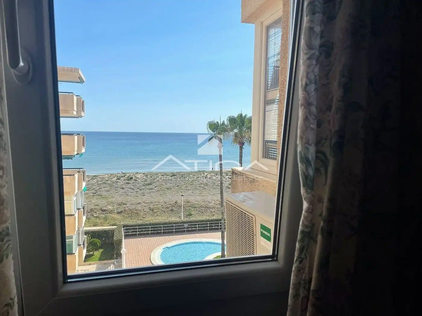 Apartamento con piscina en venta en Daimús, imagen 7