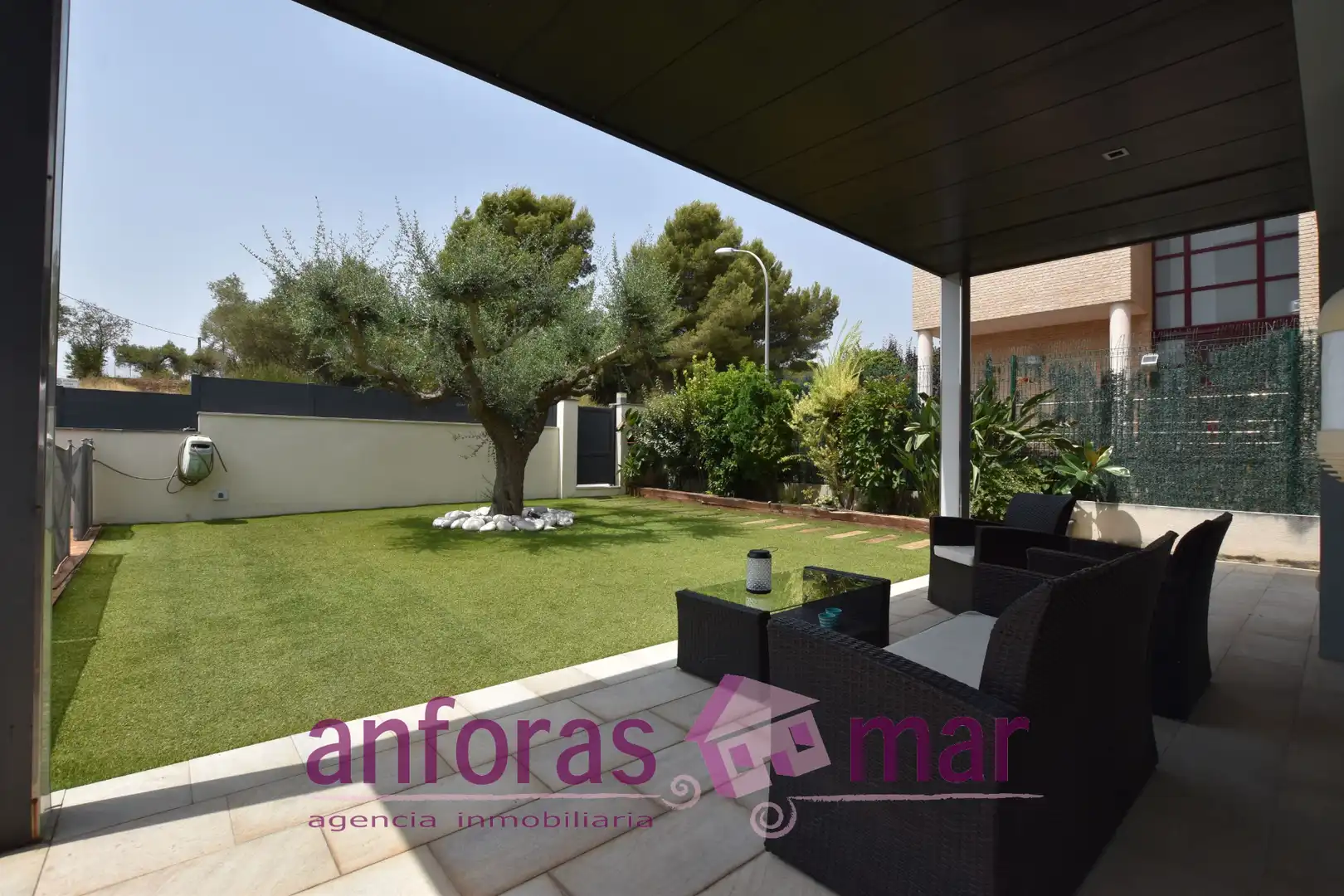 Jardí de Casa o xalet en venda en El Vendrell amb Aire condicionat, Calefacció i Jardí privat