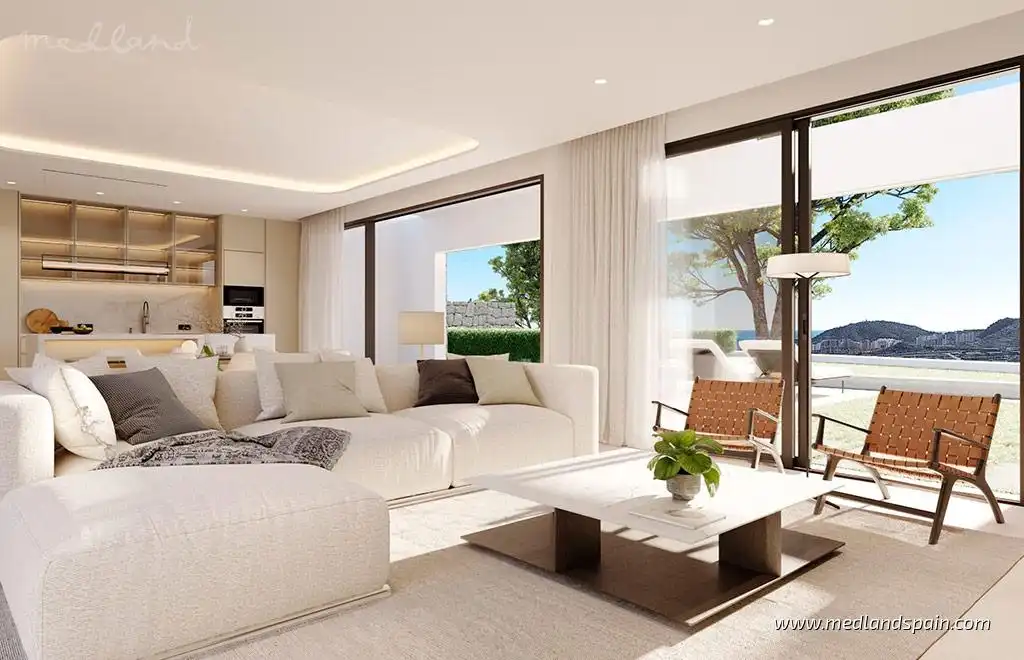 Villa avec piscine à vendre à Balcón de Finestrat - Terra Marina, imagen 2