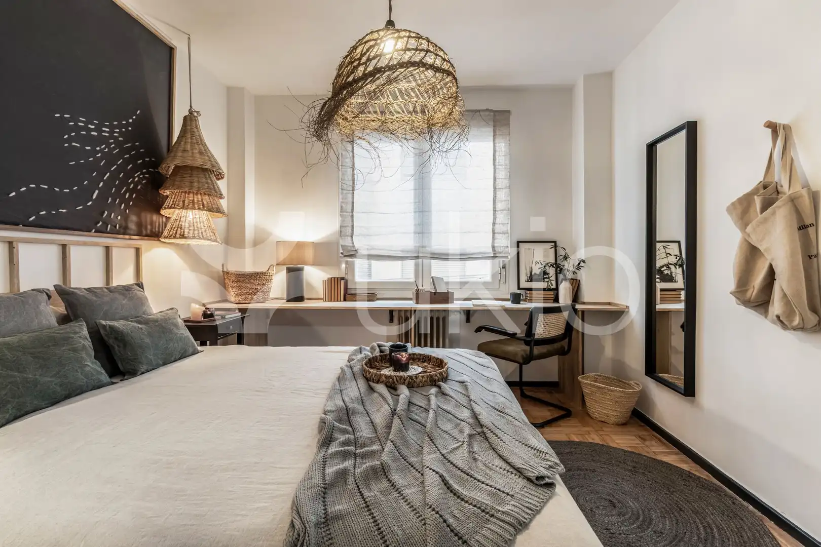 Apartament amb ascensor de lloguer a Calle de García de Paredes, imagen 13