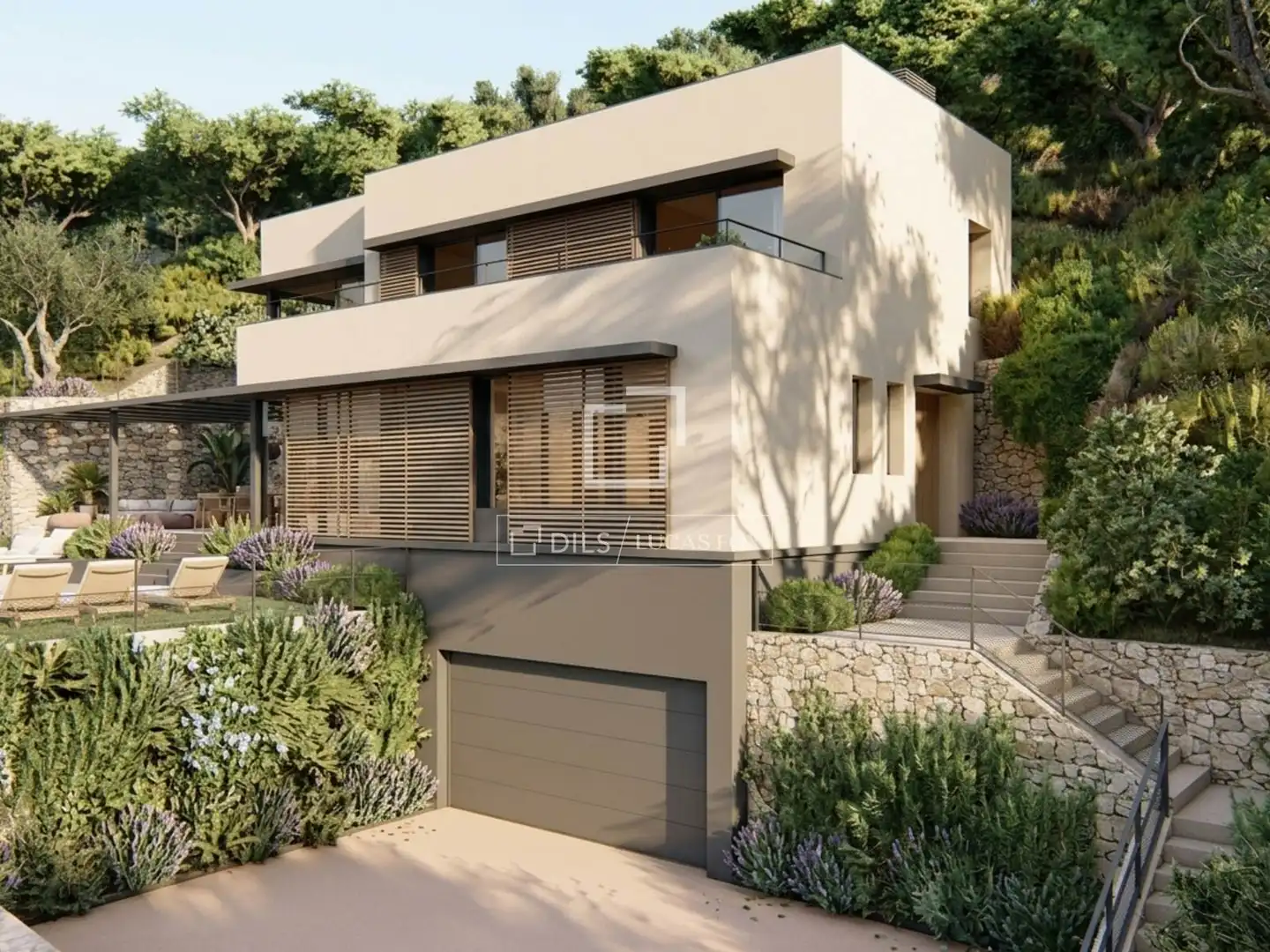 Villa avec terrasse à vendre à Sa Riera - Sa Fontansa, imagen 33