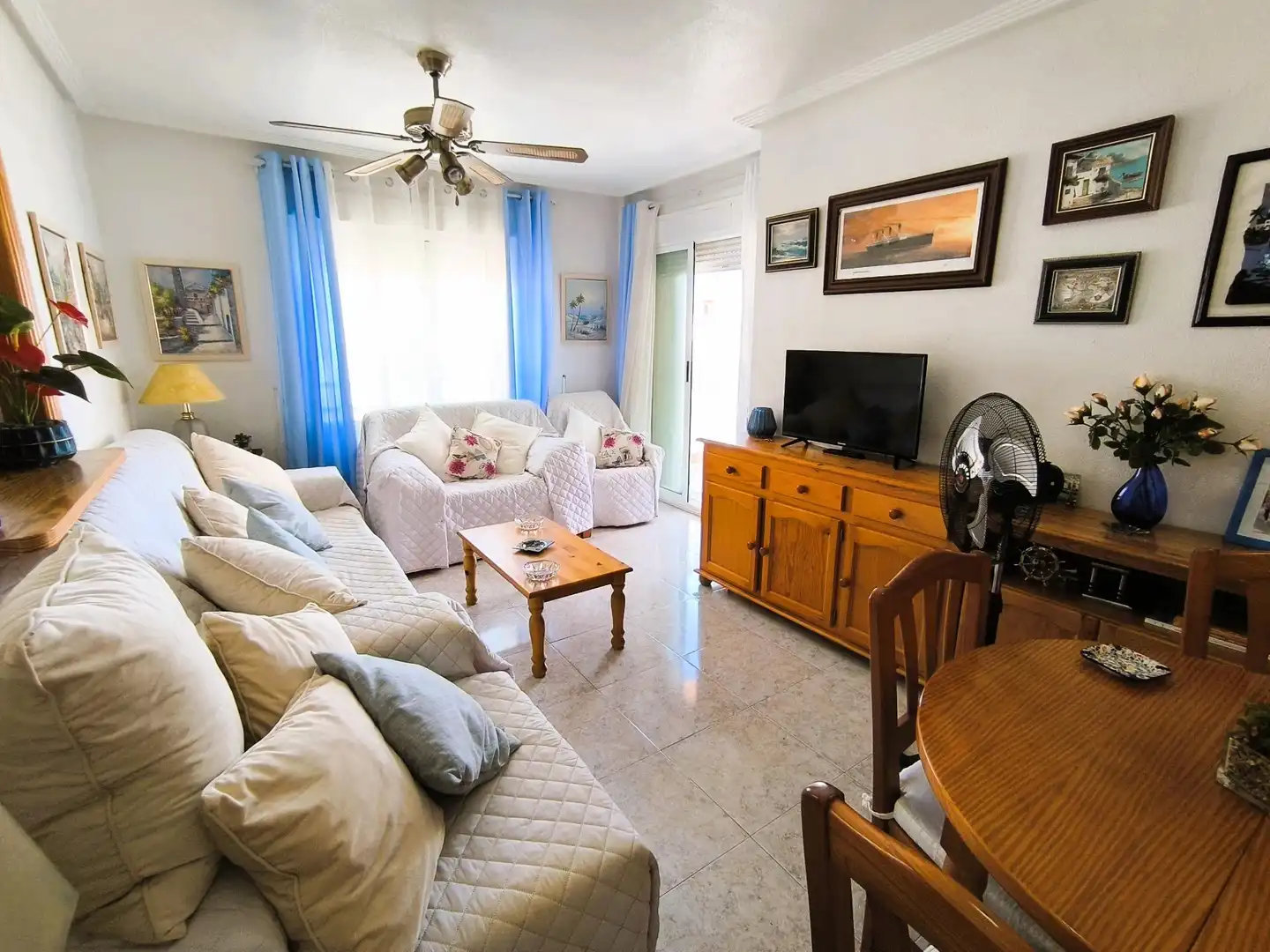 Apartament amb piscina en venda a Calle Calle Gerona