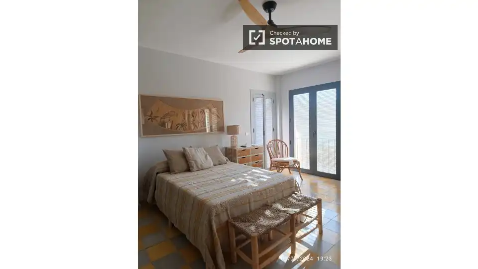 Habitación en Puertosol