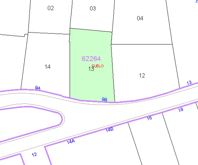 Residential land for sale in Carrer Júpiter, imagen 37