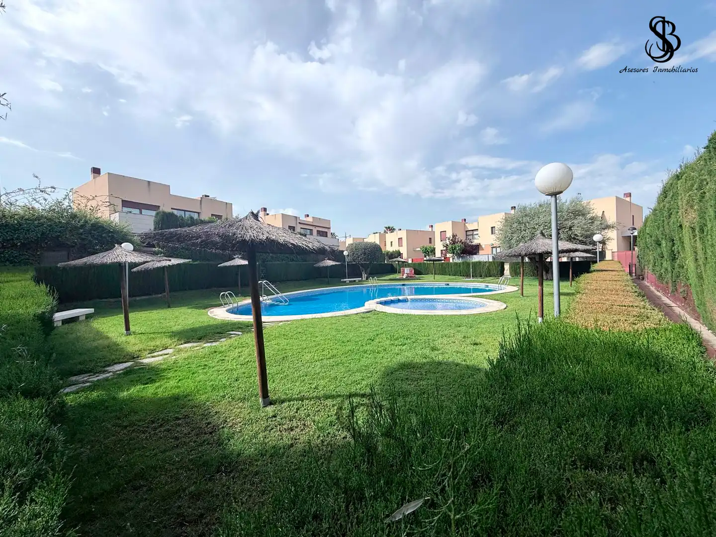 Chalet con terraza en venta en Partida Sector XI Zona 7, imagen 47
