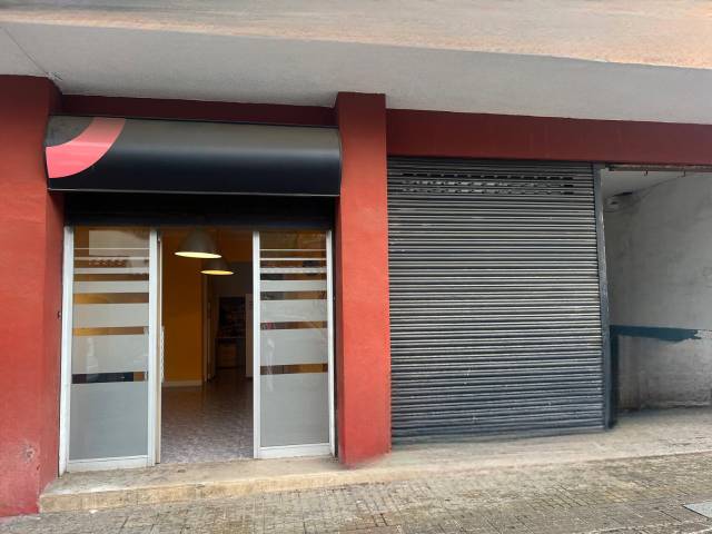 Local comercial en Alquiler en Estació del Nord
