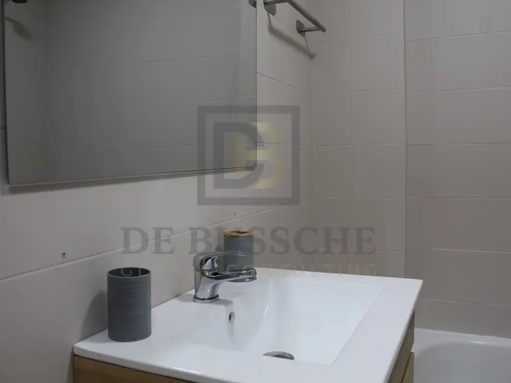 Baño de Apartamento en venta en Pilar de la Horadada con Aire acondicionado, Piscina y Amueblado