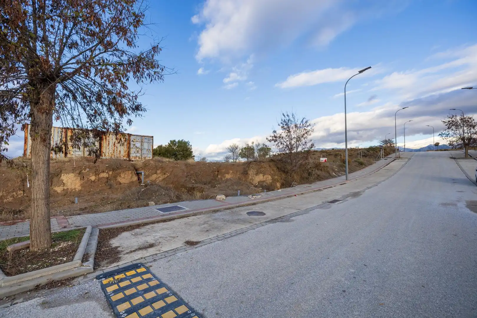 Terreno residencial en venta en Calle Barranco Lobos, imagen 8