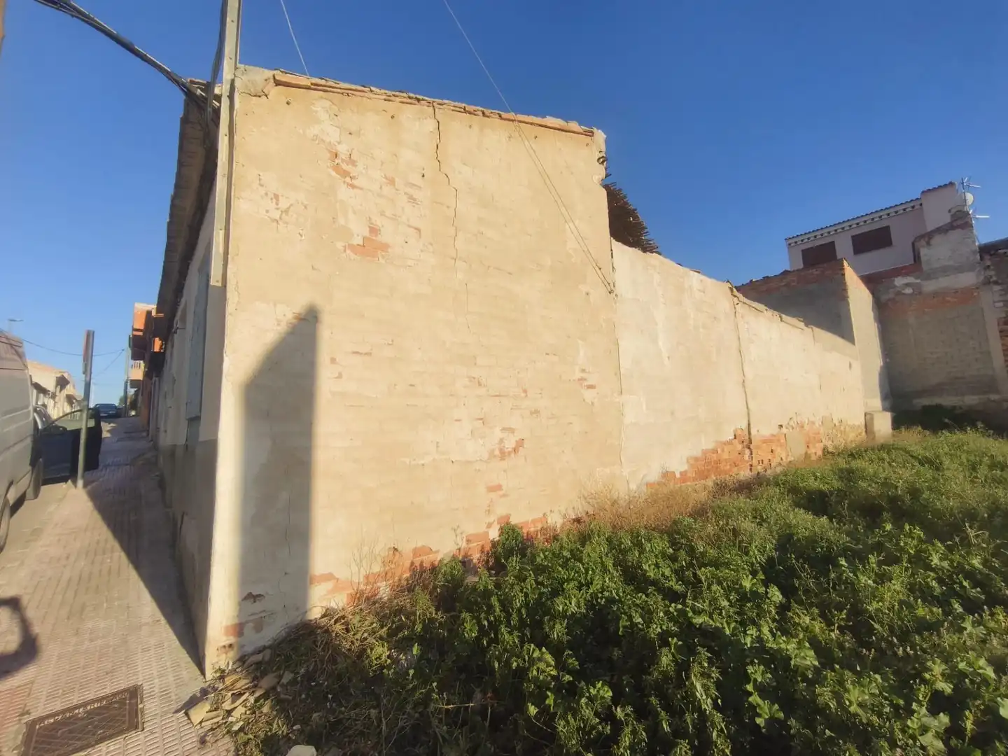 Finca rústica en venta en Molina de Segura