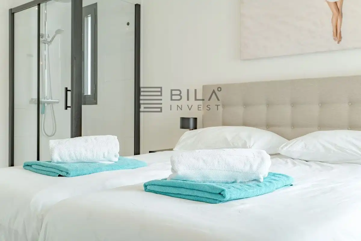 Piso con piscina en venta en Tranco, imagen 19