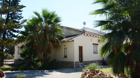 Foto 3 de Casa o xalet en venda a N/a, -1, Benisaudet, Alicante / Alacant