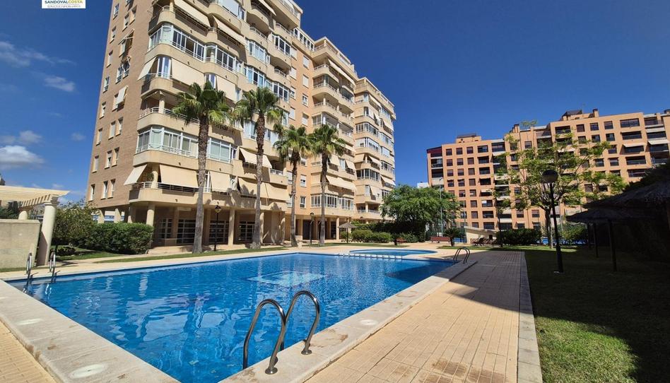 Foto 1 de Àtic en venda a Cabo de las Huertas, Alicante