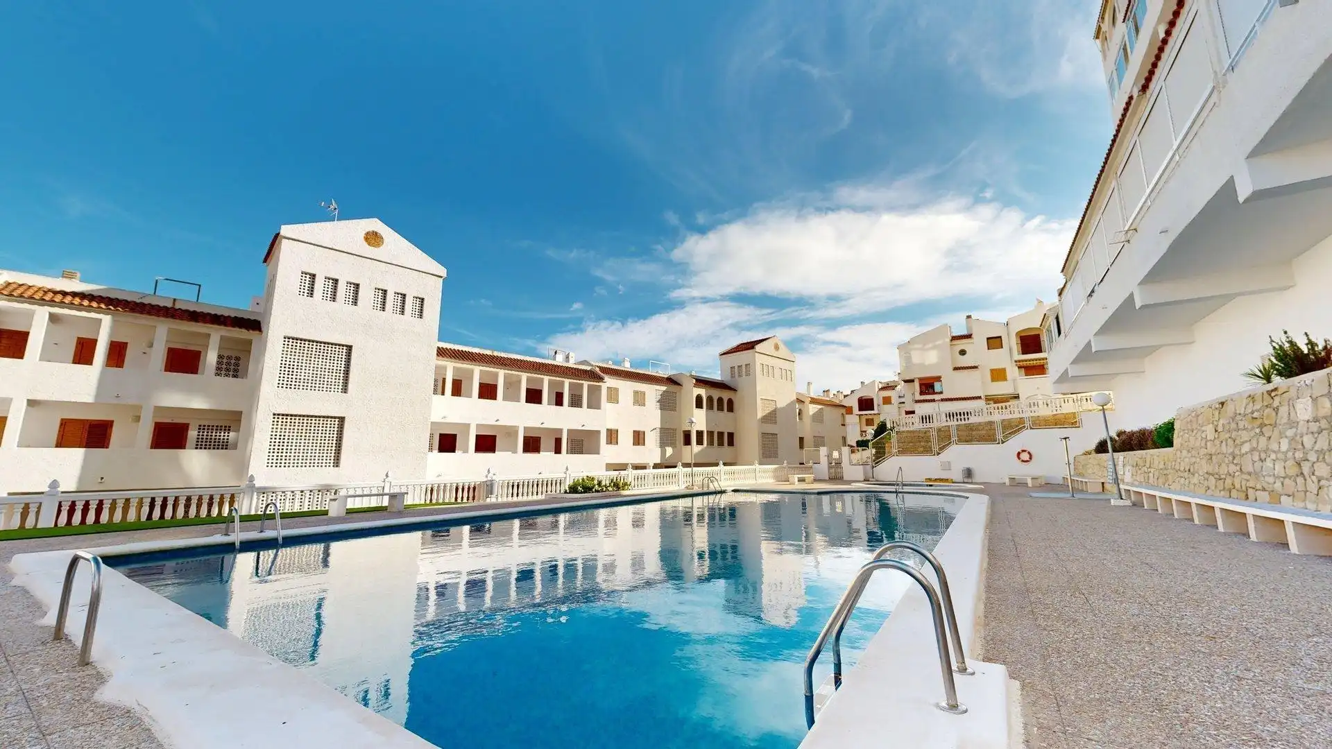 Appartement compact avec piscine à louer à Calle Islas Baleares 46, imagen 39