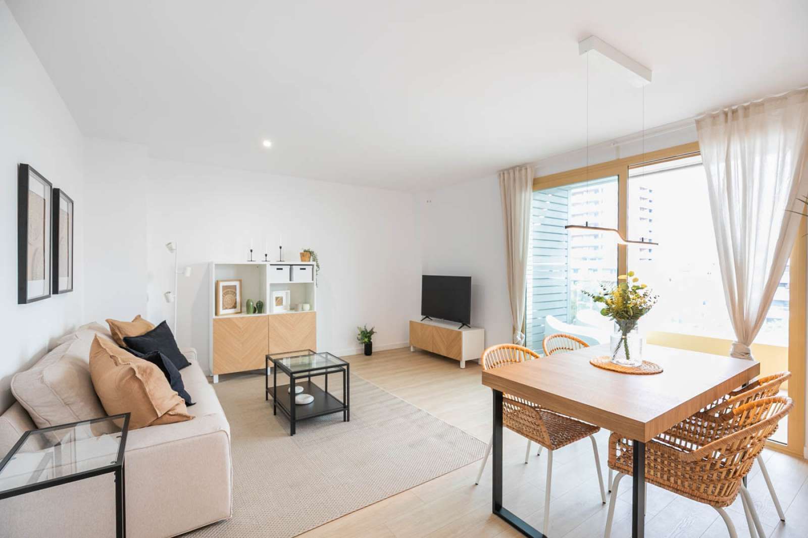 Apartament per a compartir a Gorg