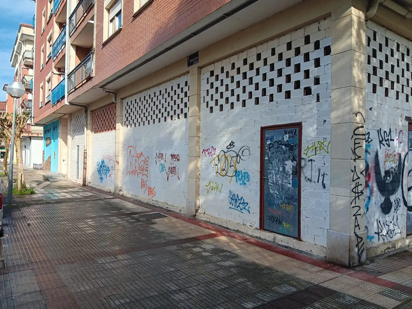 Local comercial en venda a Errekatxu Kalea 17, imagen 4