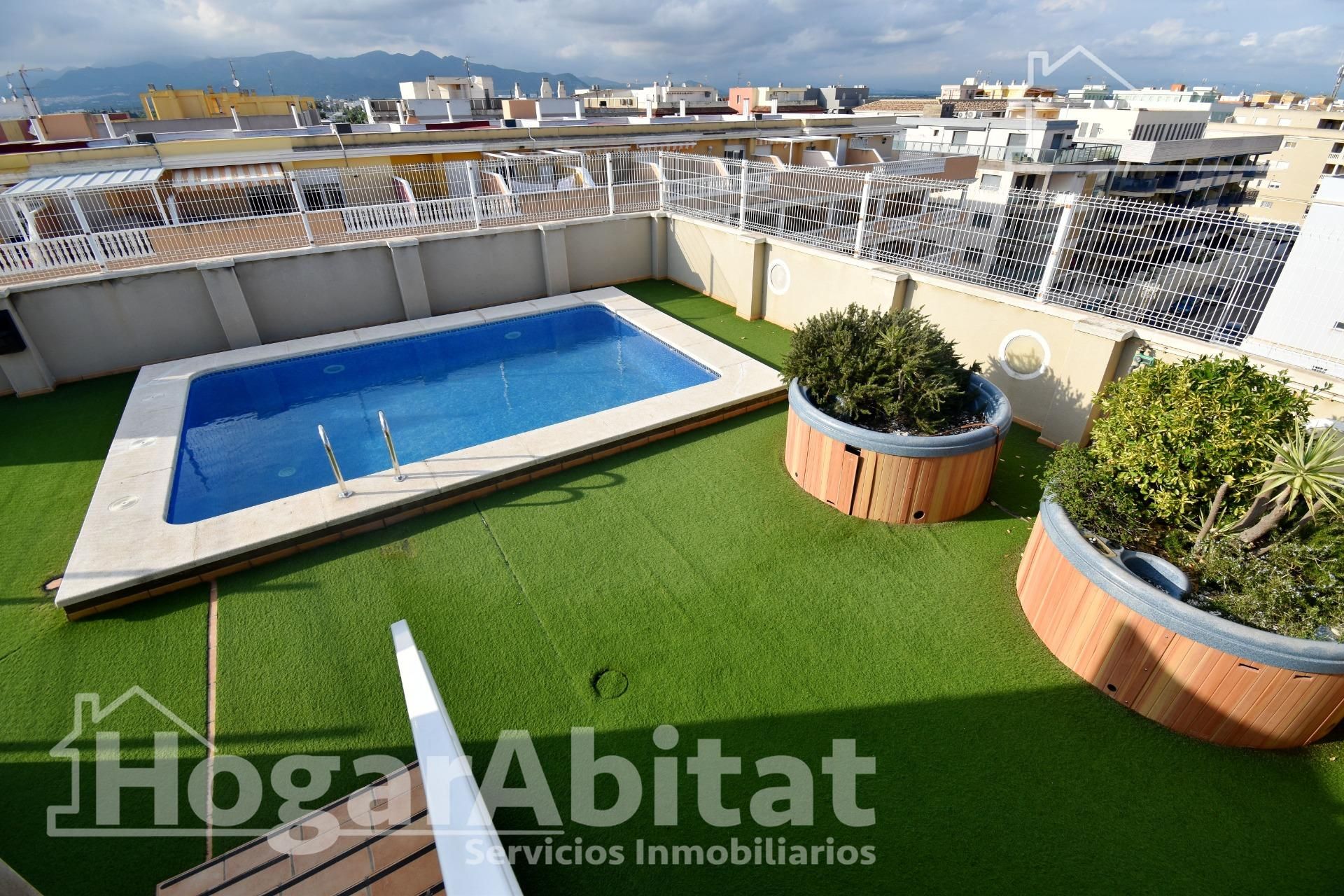 Swimming pool of Flat for sale in Moncofa  with Air Conditioner, Terrace and Storage room