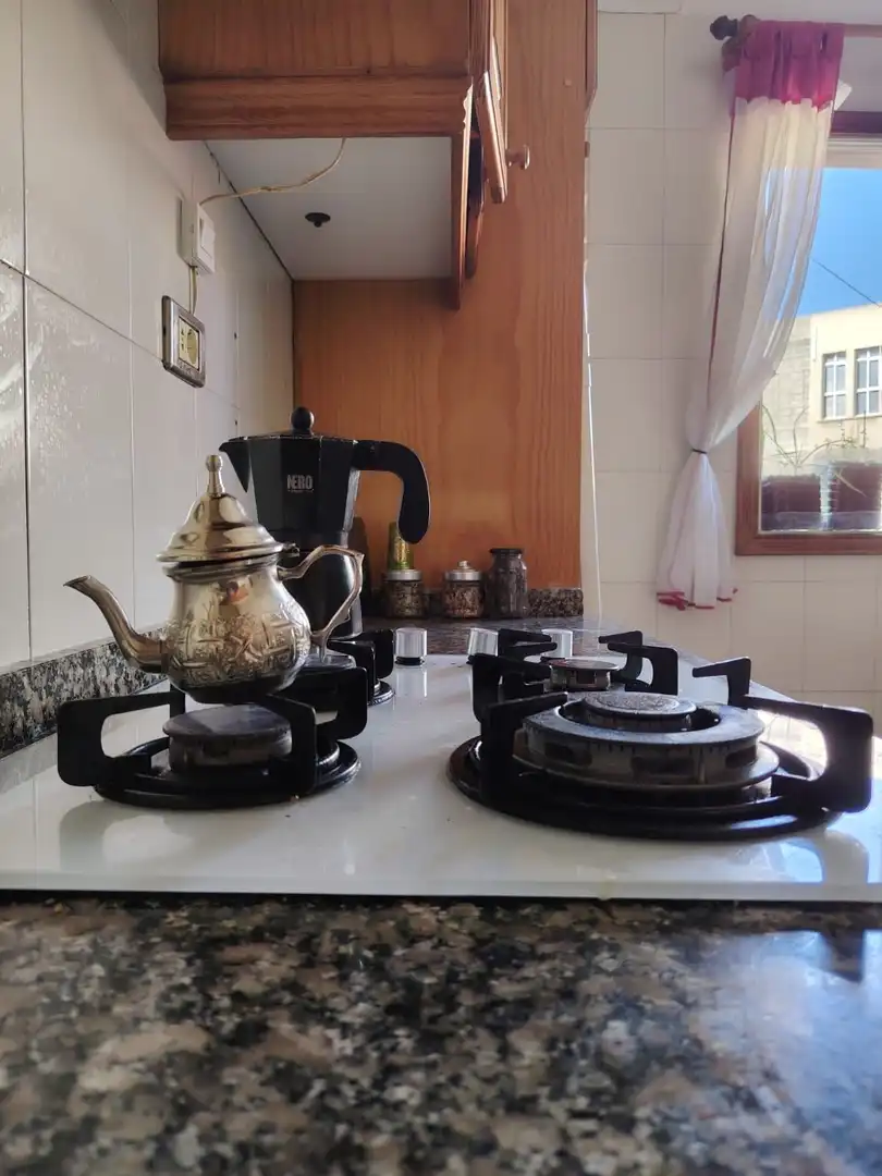 Kitchen of Flat for sale in San Cristóbal de la Laguna