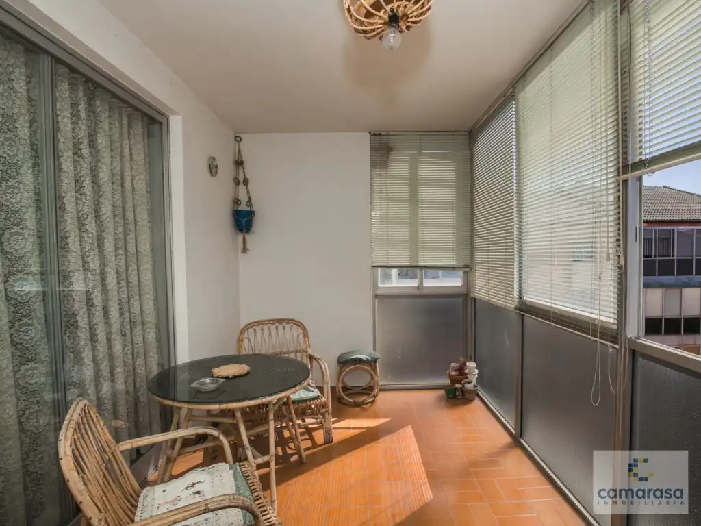 Terraza de Piso en venta en Ávila con Calefacción y Trastero