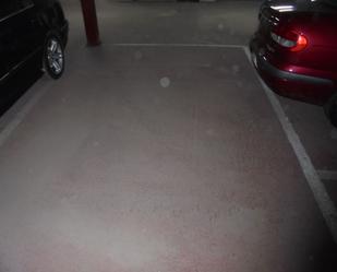 Parking of Garage for sale in San Lorenzo de El Escorial