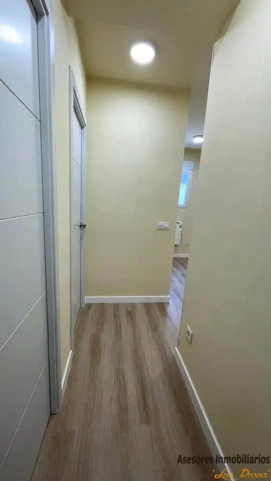 Wohnung zum Verkauf in Madrid mit Klimaanlage und Heizung